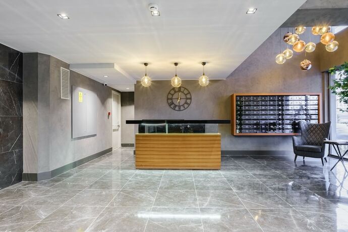 Imagen general del Imperium No. 1 Residence by NewInn. Foto 6