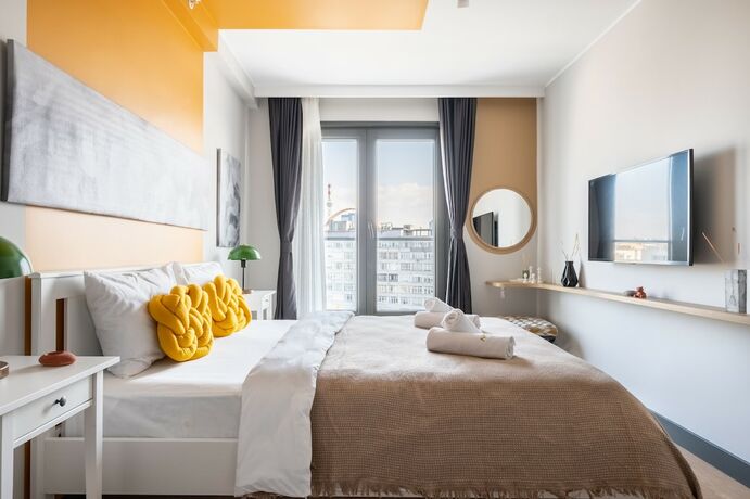 Imagen general del Imperium No. 1 Residence by NewInn. Foto 8