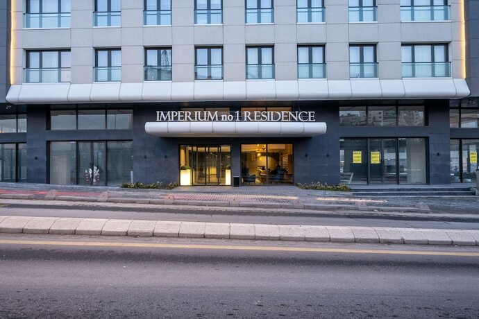 Imagen general del Imperium No. 1 Residence by NewInn. Foto 9