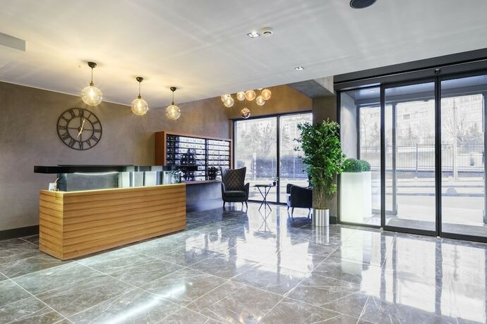 Imagen general del Imperium No. 1 Residence by NewInn. Foto 10