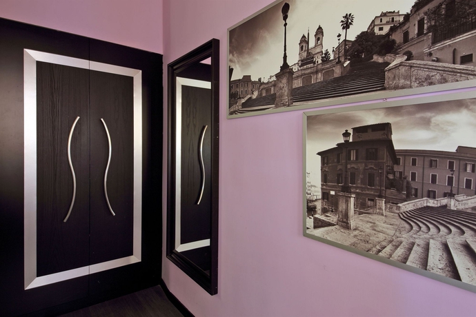 Imagen de la habitación del Imperium Suite Navona. Foto 3