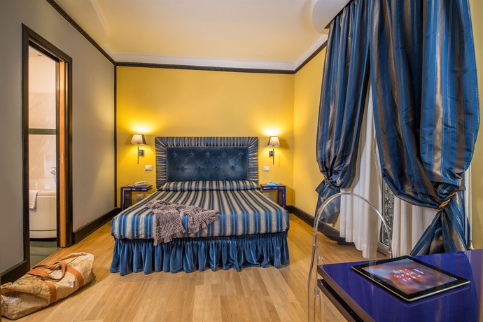 Imagen de la habitación del Imperium Suite Navona. Foto 5