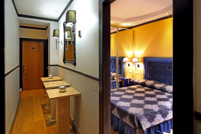 Imagen de los interiores del Imperium Suite Navona. Foto 14