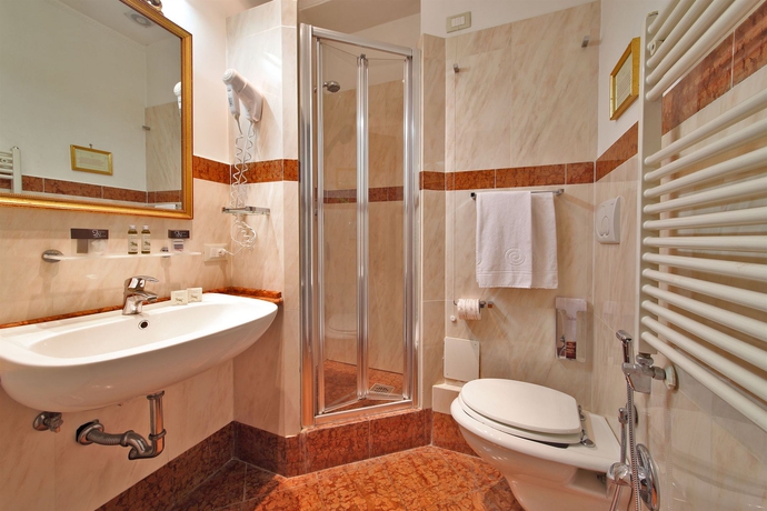 Imagen de la habitación del Imperium Suite Navona. Foto 11