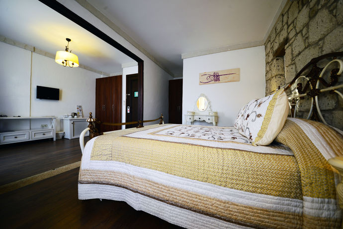 Imagen de la habitación del Imren Han Hotel - Special Class. Foto 3