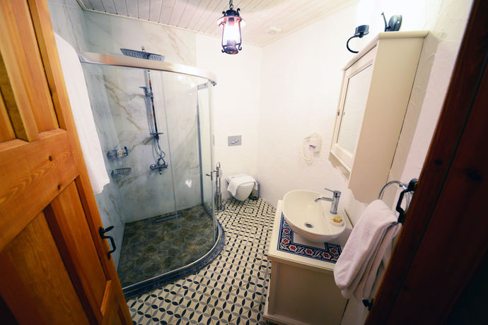 Imagen de la habitación del Imren Han Hotel - Special Class. Foto 7