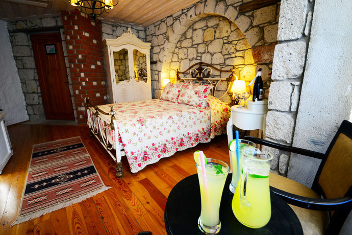 Imagen de la habitación del Imren Han Hotel - Special Class. Foto 9