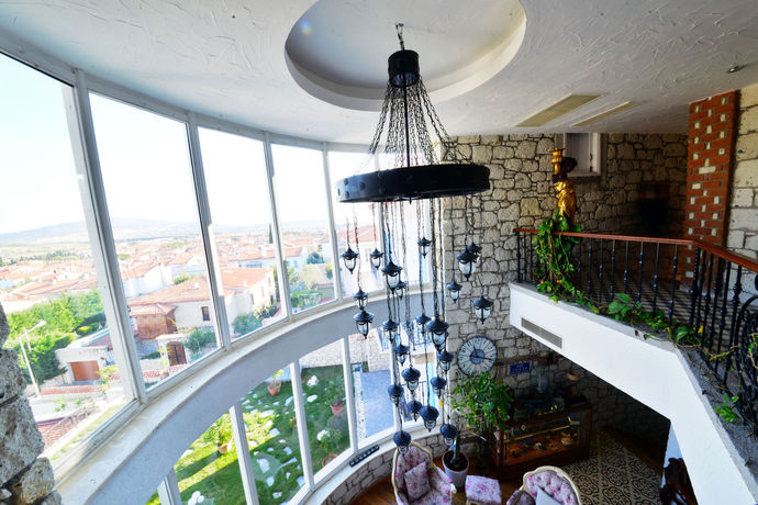 Imagen de los interiores del Imren Han Hotel - Special Class. Foto 13