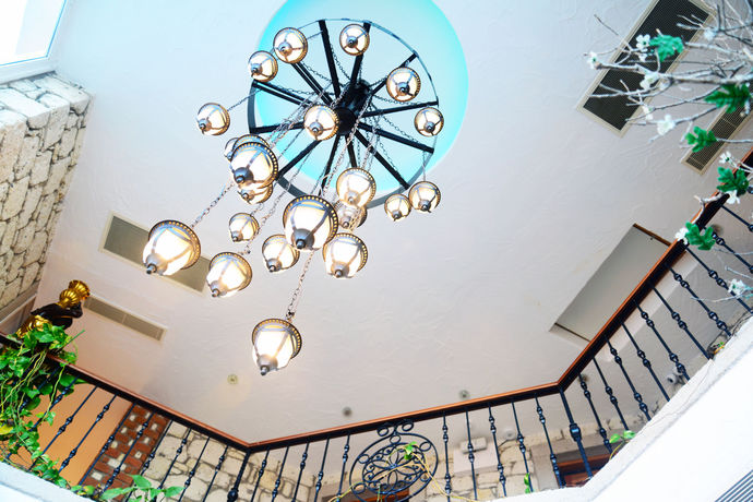 Imagen de los interiores del Imren Han Hotel - Special Class. Foto 15