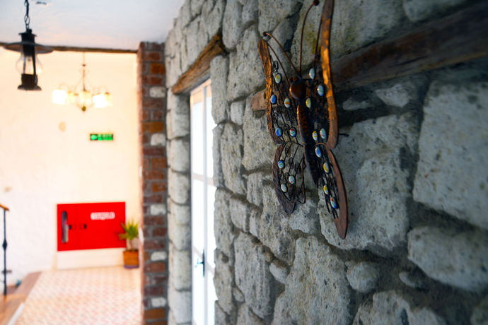 Imagen de los interiores del Imren Han Hotel - Special Class. Foto 16