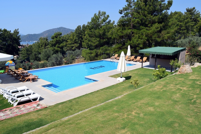 Imagen de la piscina del In Forest G&ouml;cek. Foto 18