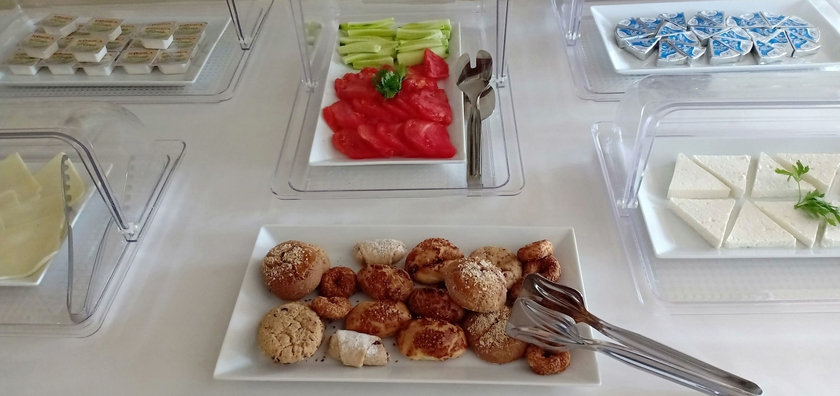 Imagen del bar/restaurante del In Forest G&ouml;cek. Foto 9