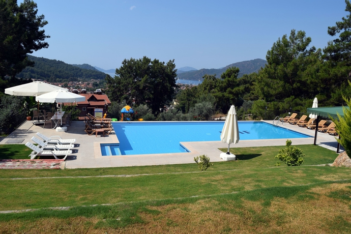 Imagen de la piscina del In Forest G&ouml;cek. Foto 19