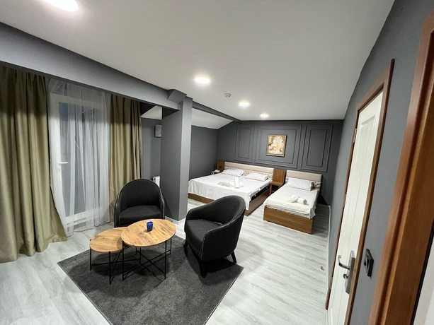 Imagen de la habitación del In House Suite. Foto 5
