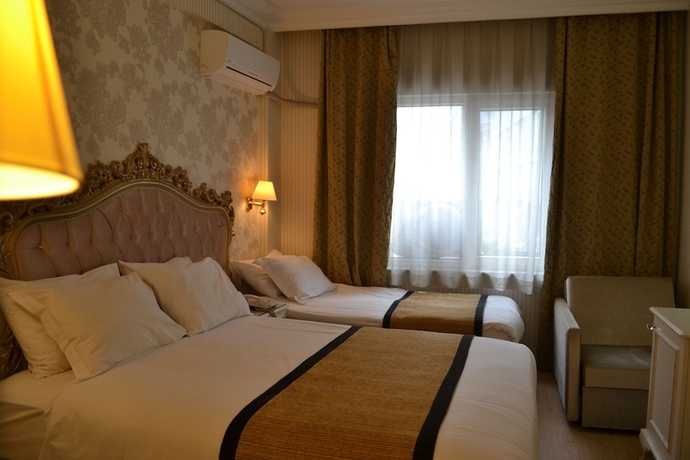 Imagen de la habitación del In Istanbul Hotel. Foto 2