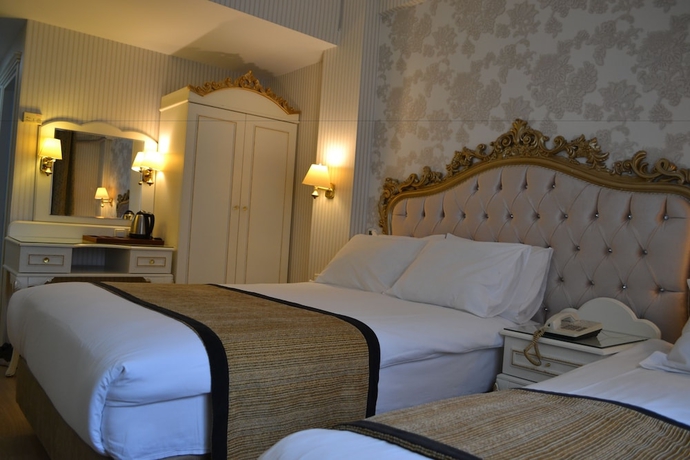 Imagen de la habitación del In Istanbul Hotel. Foto 3