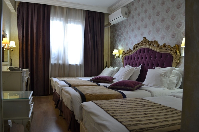 Imagen de la habitación del In Istanbul Hotel. Foto 4
