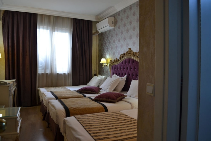 Imagen de la habitación del In Istanbul Hotel. Foto 5