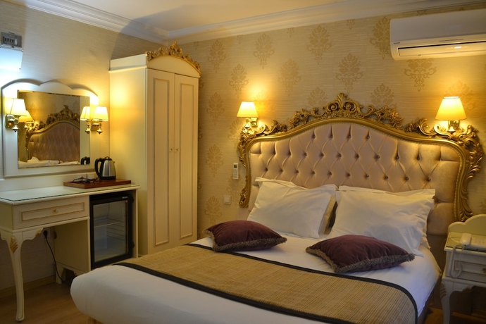 Imagen de la habitación del In Istanbul Hotel. Foto 6