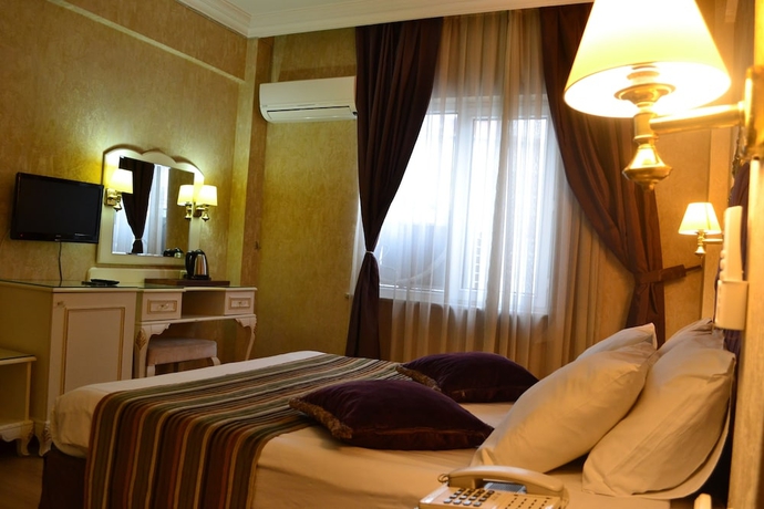 Imagen de la habitación del In Istanbul Hotel. Foto 7