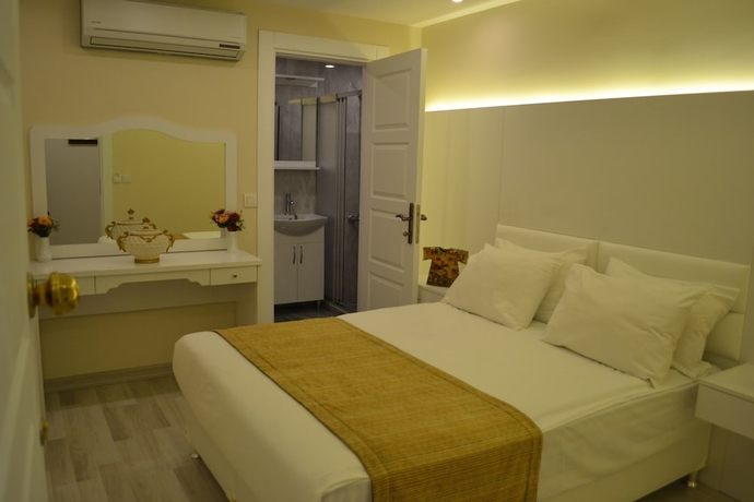 Imagen de la habitación del In Istanbul Hotel. Foto 8