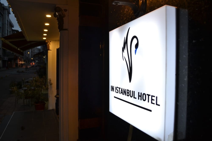 Imagen general del In Istanbul Hotel. Foto 1