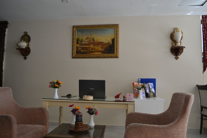 Imagen de los interiores del In Istanbul Hotel. Foto 19