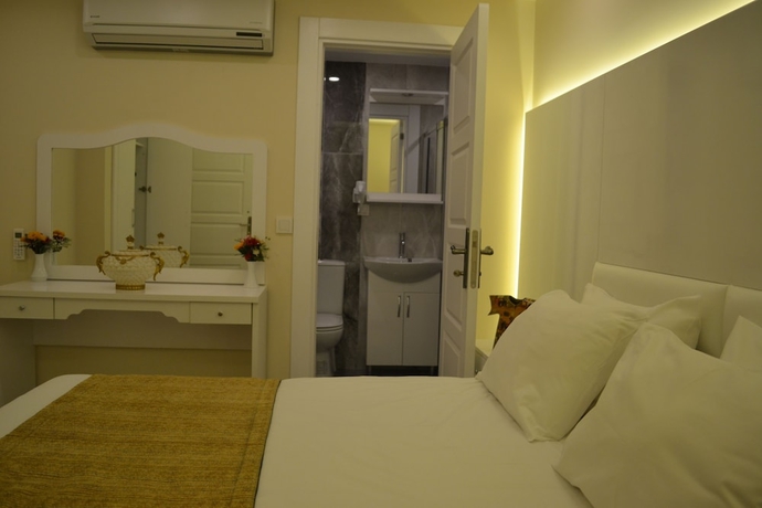 Imagen de la habitación del In Istanbul Hotel. Foto 12