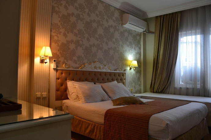 Imagen de la habitación del In Istanbul Hotel. Foto 13
