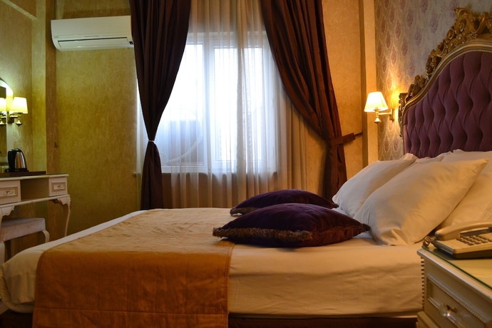 Imagen de la habitación del In Istanbul Hotel. Foto 14