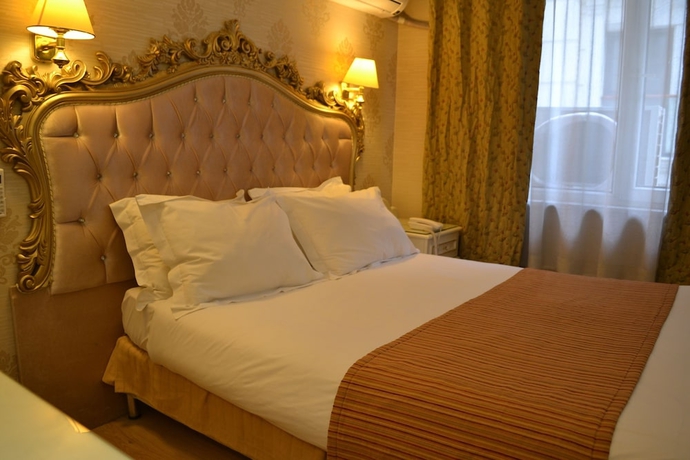 Imagen de la habitación del In Istanbul Hotel. Foto 16