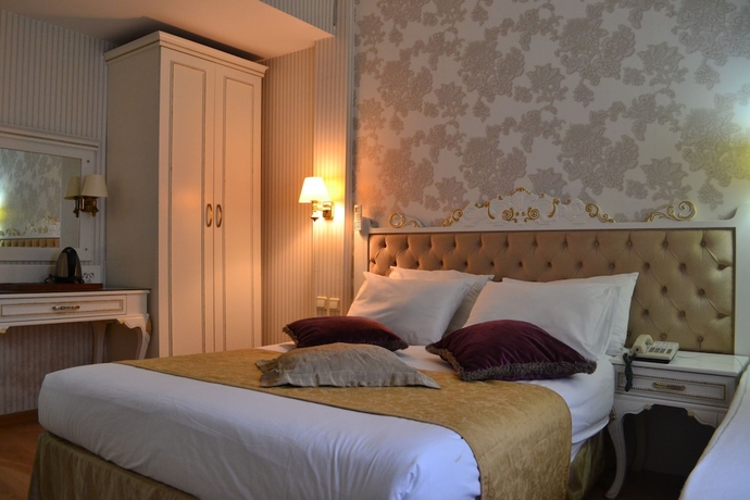 Imagen de la habitación del In Istanbul Hotel. Foto 17