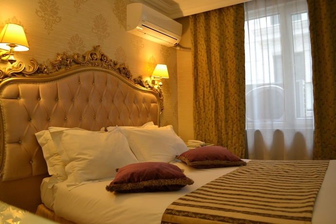 Imagen de la habitación del In Istanbul Hotel. Foto 18
