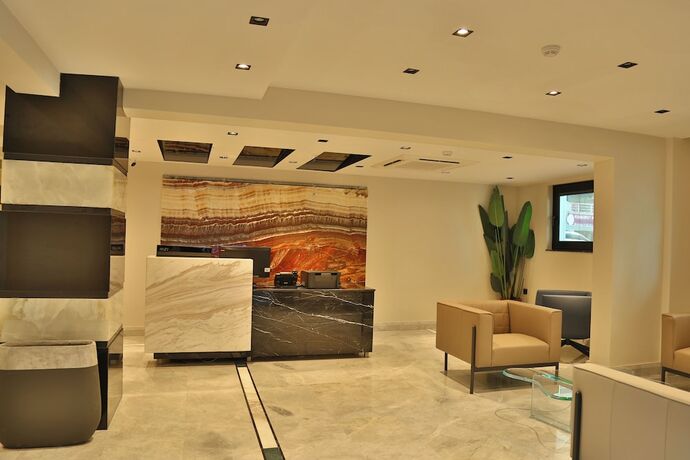 Imagen general del In The Middle Hotel. Foto 2