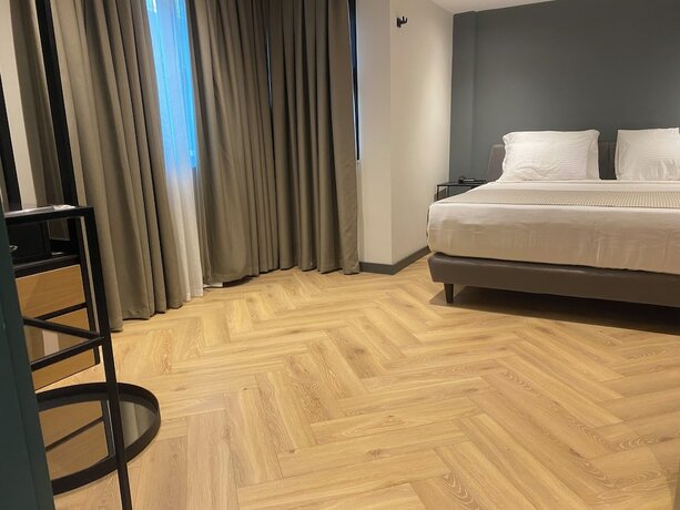 Imagen general del In The Middle Hotel. Foto 5