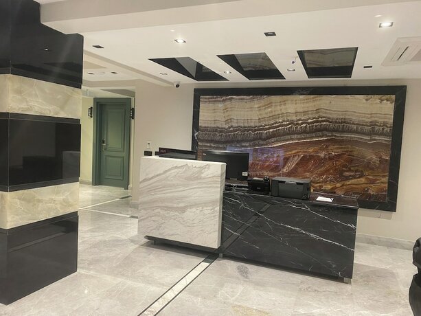 Imagen general del In The Middle Hotel. Foto 7