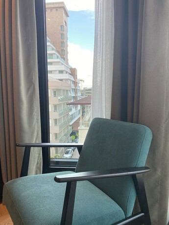 Imagen general del In The Middle Hotel. Foto 8