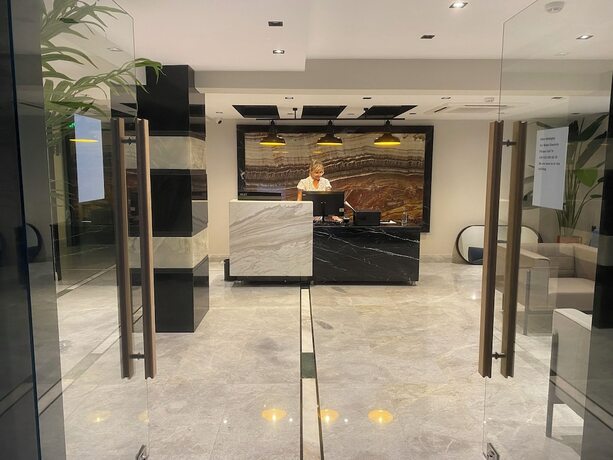 Imagen general del In The Middle Hotel. Foto 9