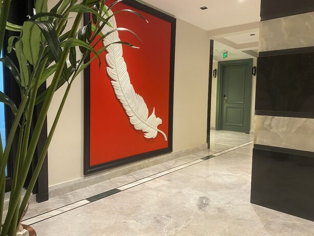 Imagen general del In The Middle Hotel. Foto 11