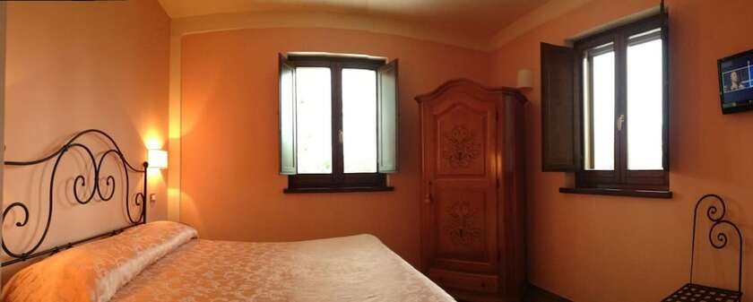 Imagen de la habitación del In Villa. Foto 11