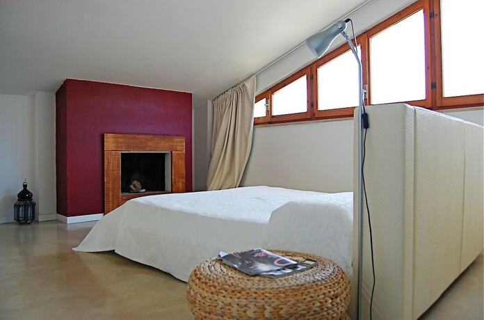 Imagen de la habitación del In Villa. Foto 13