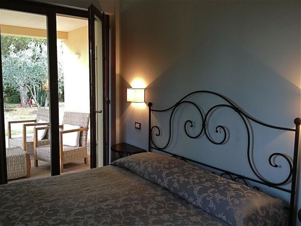 Imagen de la habitación del In Villa. Foto 16