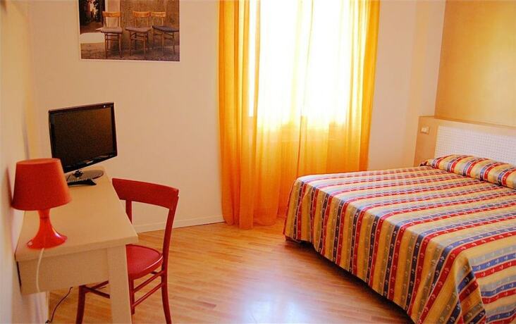 Imagen de la habitación del In Villa. Foto 17