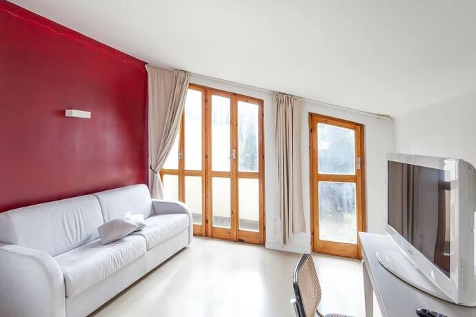 Imagen de la habitación del In Villa. Foto 18