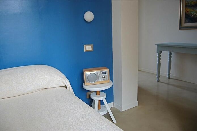 Imagen de la habitación del In Villa. Foto 19