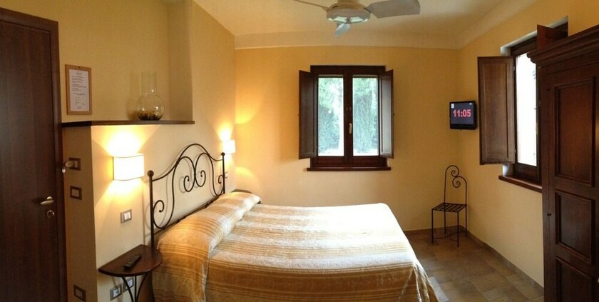 Imagen de la habitación del In Villa. Foto 20