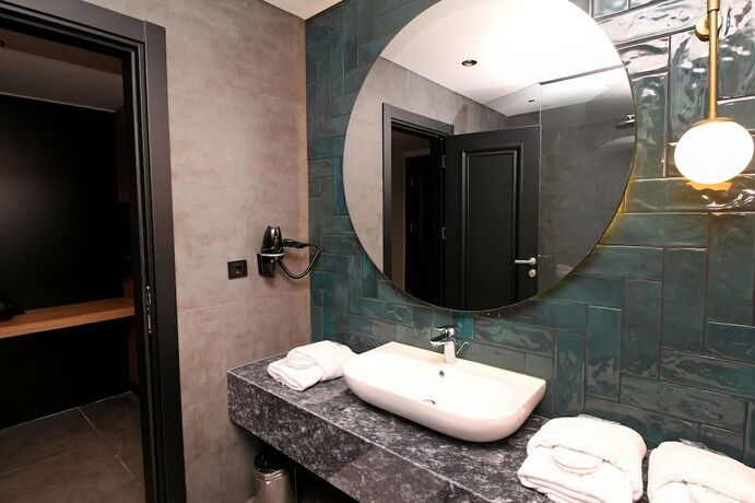 Imagen general del Inanlar City Hotel. Foto 1