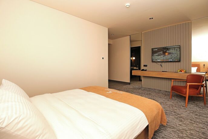 Imagen general del Inanlar City Hotel. Foto 2