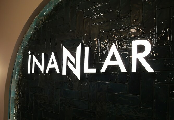 Imagen general del Inanlar City Hotel. Foto 4