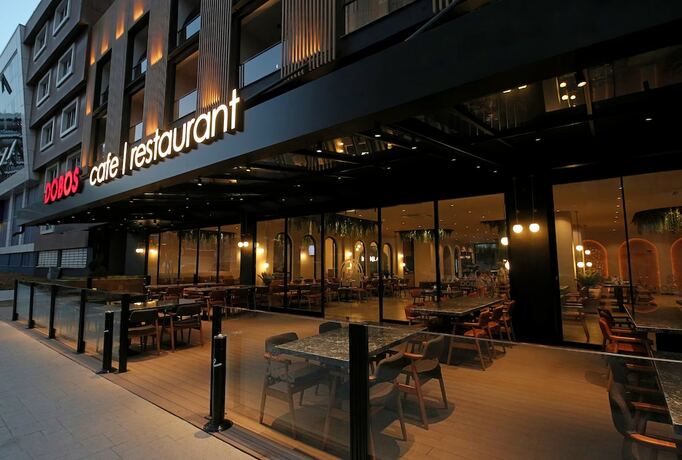 Imagen general del Inanlar City Hotel. Foto 5